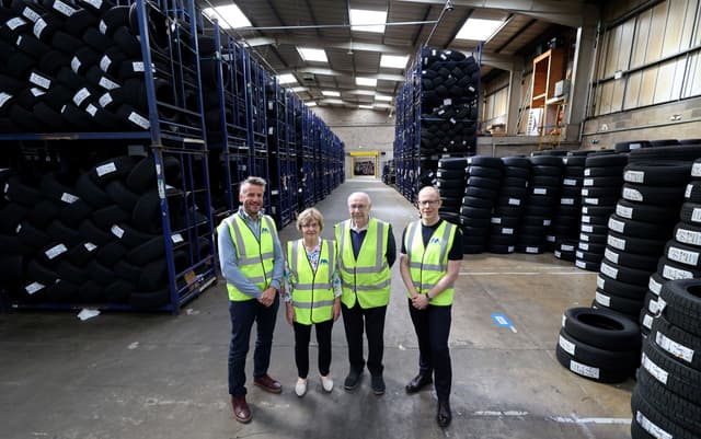 Micheldever Tyre Services completes acquisition of Tyre Spot Autocentres