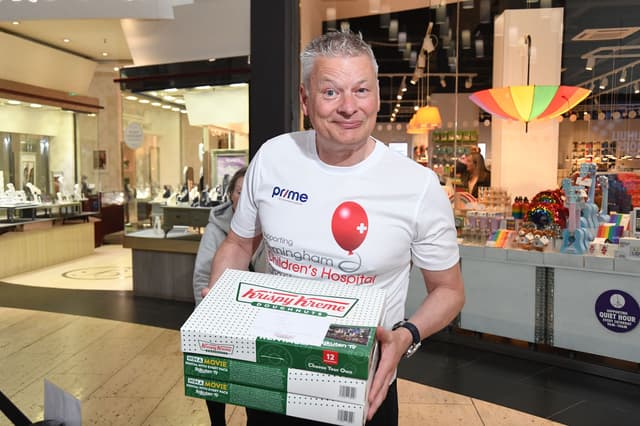 Director celebrates four decades at Midlands accountancy firm